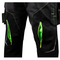 NEO TOOLS 81-249-L Ogrodniczki robocze Premium PRO, rozmiar L 
