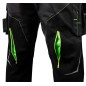 NEO TOOLS 81-249-L Ogrodniczki robocze Premium PRO, rozmiar L