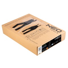 NEO TOOLS 81-249-L Ogrodniczki robocze Premium PRO, rozmiar L 