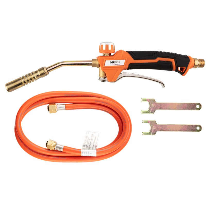 NEO TOOLS 20-011 Zestaw do lutowania 2kW, 1 palnik