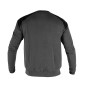 NEO TOOLS 81-651-M Bluza COMFORT, szaro-czarna, rozmiar M