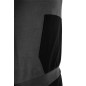 NEO TOOLS 81-651-M Bluza COMFORT, szaro-czarna, rozmiar M