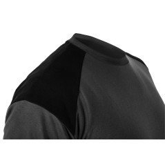 NEO TOOLS 81-651-M Bluza COMFORT, szaro-czarna, rozmiar M 