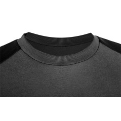 NEO TOOLS 81-651-M Bluza COMFORT, szaro-czarna, rozmiar M 