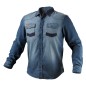 NEO TOOLS 81-549-L Koszula robocza DENIM, rozmiar L