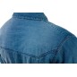 NEO TOOLS 81-549-L Koszula robocza DENIM, rozmiar L