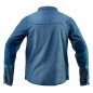 NEO TOOLS 81-549-L Koszula robocza DENIM, rozmiar L