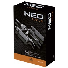 NEO TOOLS 11-812 Ściągacz do łożysk 18 - 43 x 70 mm 