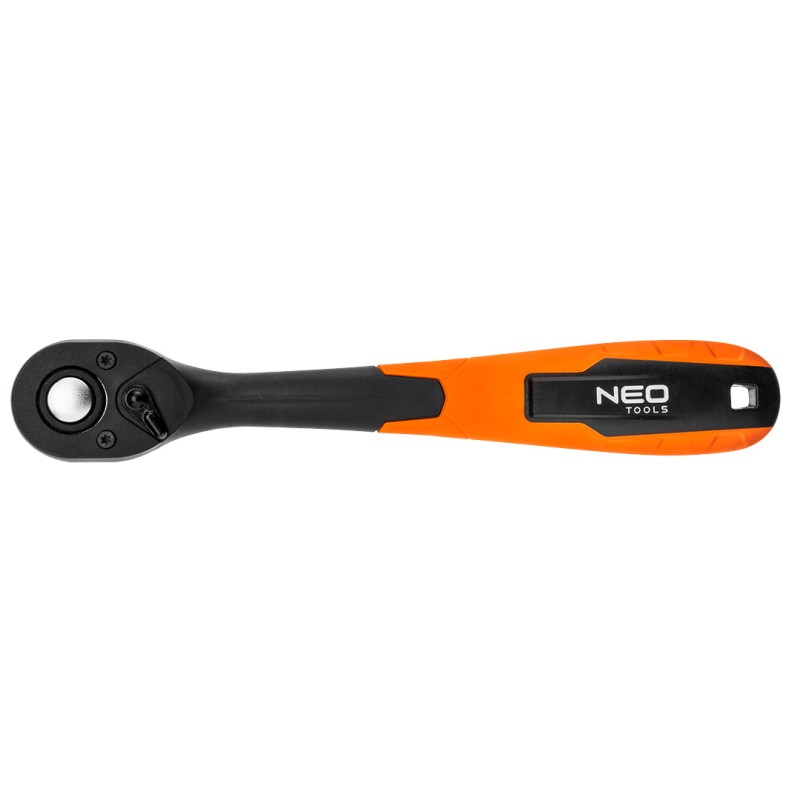 NEO TOOLS 08-511 Grzechotka odgięta 1/2", 250 mm
