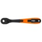 NEO TOOLS 08-511 Grzechotka odgięta 1/2", 250 mm