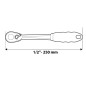 NEO TOOLS 08-511 Grzechotka odgięta 1/2", 250 mm