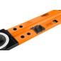 NEO TOOLS 72-225 Kątomierz nastawny z poziomicą 500 mm, 2 libelle, ołówek
