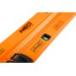 NEO TOOLS 72-225 Kątomierz nastawny z poziomicą 500 mm, 2 libelle, ołówek