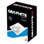 GRAPHITE 59G608-145 Worki do odkurzacza 59G608, 5 szt