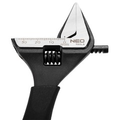 NEO TOOLS 03-015 Klucz nastawny 150 mm, zakres 0-34 mm 