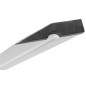 NEO TOOLS 72-553 Łata tynkarska 200 cm, trapezowa