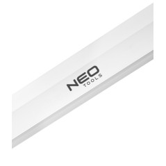 NEO TOOLS 72-553 Łata tynkarska 200 cm, trapezowa 