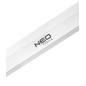 NEO TOOLS 72-553 Łata tynkarska 200 cm, trapezowa