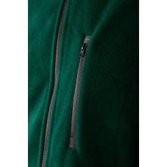 NEO TOOLS 81-504-XXXL Bluza polarowa, zielona, rozmiar XXXL 