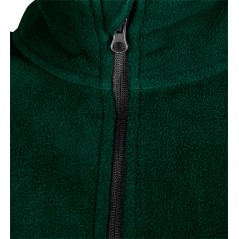 NEO TOOLS 81-504-XXXL Bluza polarowa, zielona, rozmiar XXXL 