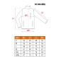 NEO TOOLS 81-504-XXXL Bluza polarowa, zielona, rozmiar XXXL