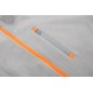 NEO TOOLS 81-501-XXL Bluza polarowa, szara, rozmiar XXL