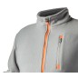 NEO TOOLS 81-501-XXL Bluza polarowa, szara, rozmiar XXL