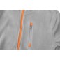 NEO TOOLS 81-501-XXL Bluza polarowa, szara, rozmiar XXL