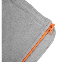 NEO TOOLS 81-501-XXL Bluza polarowa, szara, rozmiar XXL 