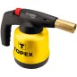 TOPEX 44E142 Lampa lutownicza gazowa na naboje 190 g