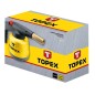 TOPEX 44E142 Lampa lutownicza gazowa na naboje 190 g