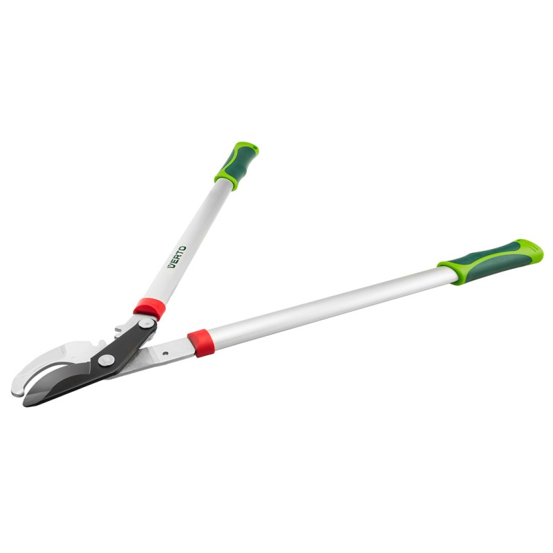 VERTO 15G256 Sekator do gałęzi 690 mm, średnica ciecia 42 mm, uchwyty aluminiowe