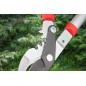 VERTO 15G256 Sekator do gałęzi 690 mm, średnica ciecia 42 mm, uchwyty aluminiowe