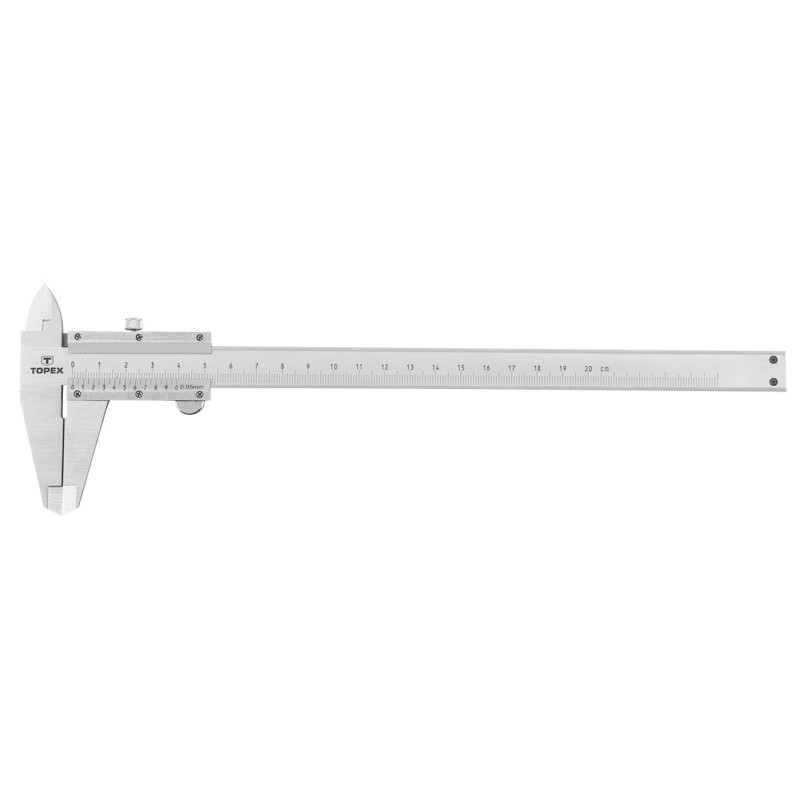 TOPEX 31C616 Suwmiarka 200 mm