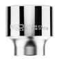 NEO TOOLS 08-340 Nasadka sześciokątna 3/4", 55 mm
