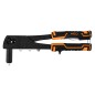 NEO TOOLS 18-101-1 Nitownica do nitów stalowych i aluminiowych 2.4/3.2/4.0/4.8 mm