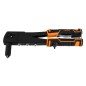 NEO TOOLS 18-101-1 Nitownica do nitów stalowych i aluminiowych 2.4/3.2/4.0/4.8 mm