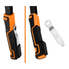 NEO TOOLS 18-101-1 Nitownica do nitów stalowych i aluminiowych 2.4/3.2/4.0/4.8 mm 