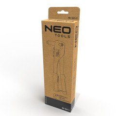 NEO TOOLS 18-101-1 Nitownica do nitów stalowych i aluminiowych 2.4/3.2/4.0/4.8 mm 