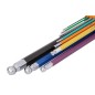 NEO TOOLS 09-512 Klucze sześciokątne 1.5-10 mm, zestaw 9 szt.