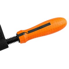 NEO TOOLS 45-454 Ścisk stolarski 120 x 500 mm 