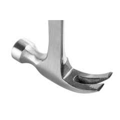 NEO TOOLS 25-104 Młotek stolarski 600 g, monolityczna konstrukcja 