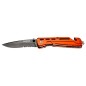 NEO TOOLS 63-026 Nóż składany z blokadą, z ostrzem do pasów
