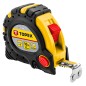 TOPEX 27C340 Miara zwijana stalowa 10 m x 32 mm, magnes