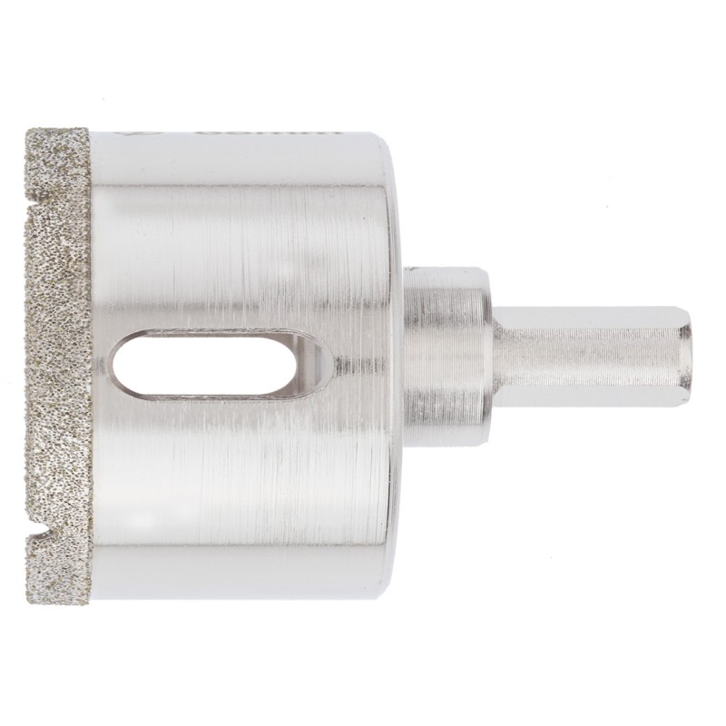 GRAPHITE 57H291 Wiertło diamentowe do gresu 40 mm