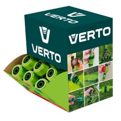 VERTO 15G743-30 Reparator do węża 3/4", 30 szt. 