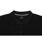 NEO TOOLS 81-659-XXXL Koszulka polo DENIM, czarna, rozmiar XXXL