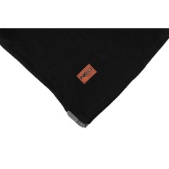 NEO TOOLS 81-659-XXXL Koszulka polo DENIM, czarna, rozmiar XXXL 