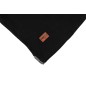 NEO TOOLS 81-659-XXXL Koszulka polo DENIM, czarna, rozmiar XXXL