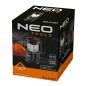 NEO TOOLS 99-030 Lampa biwakowa bateryjna 200 lm 3xAA 3 w 1 COB LED